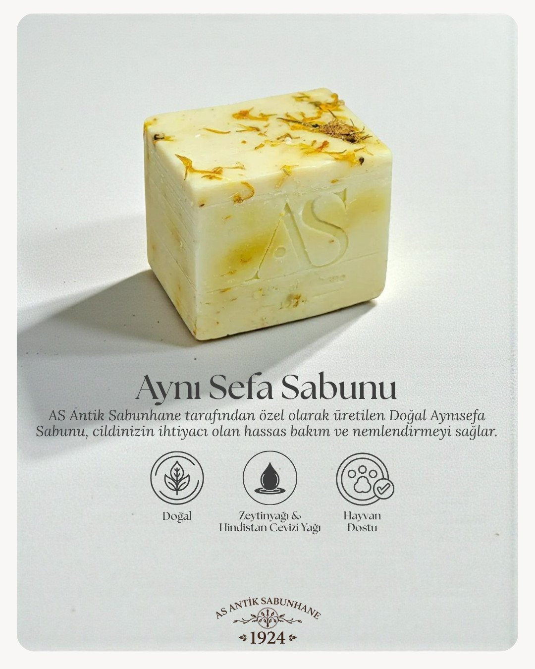 Aynısefa Sabunu – 125 g