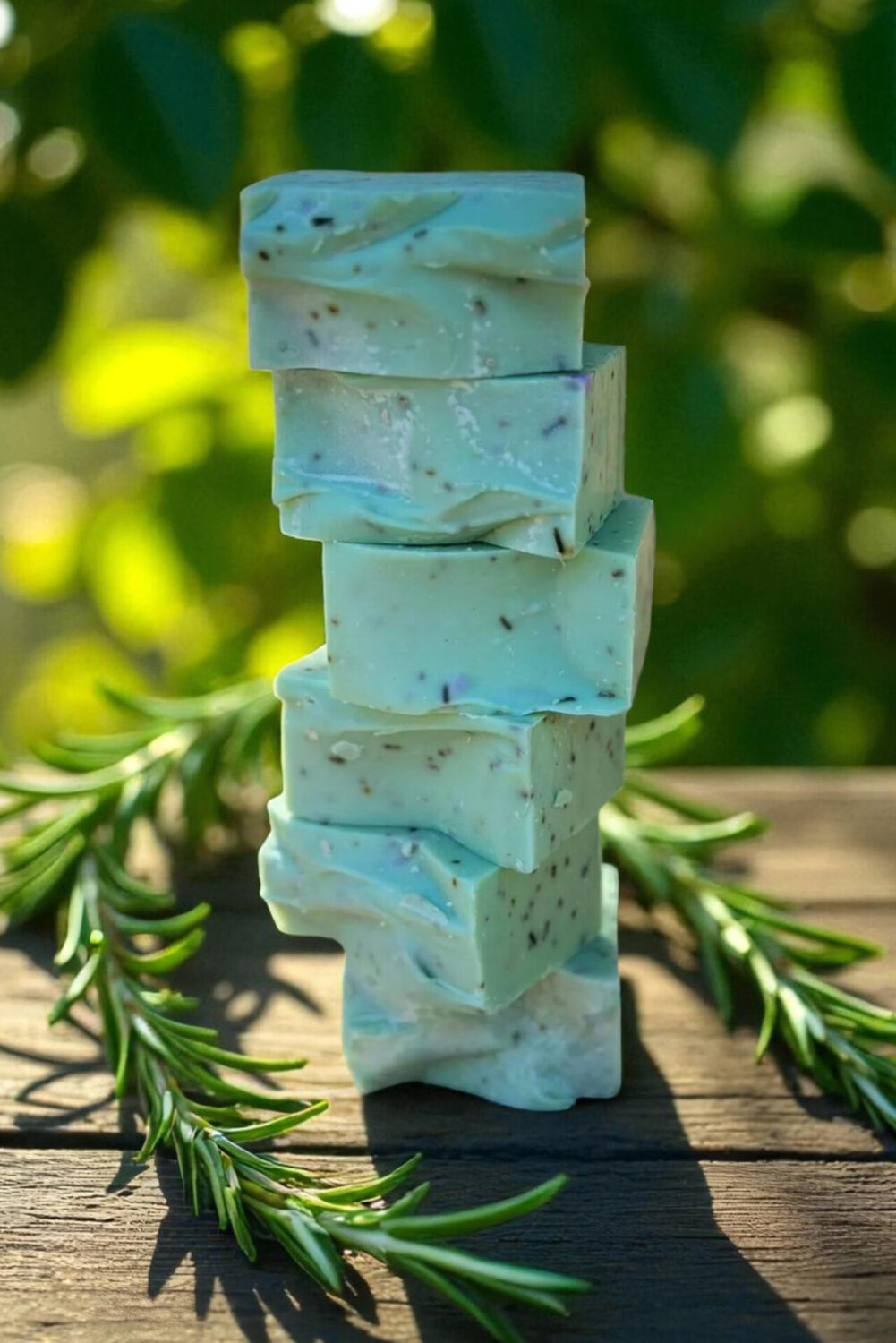 Biberiye Sabunu 1 KG — görsel 3