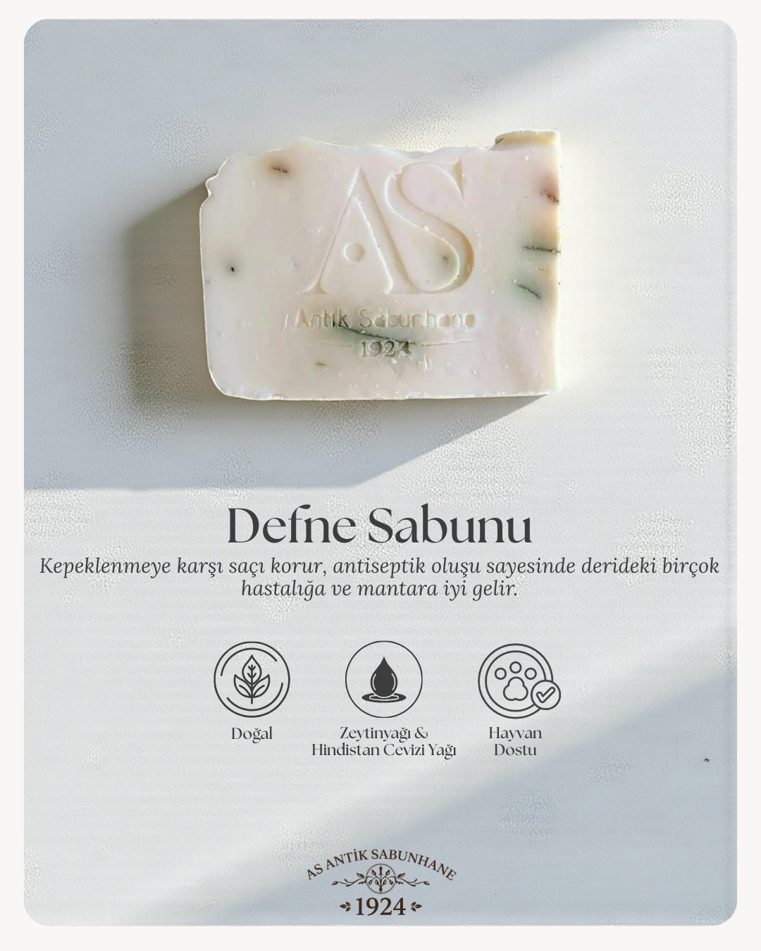 Defne Sabunu