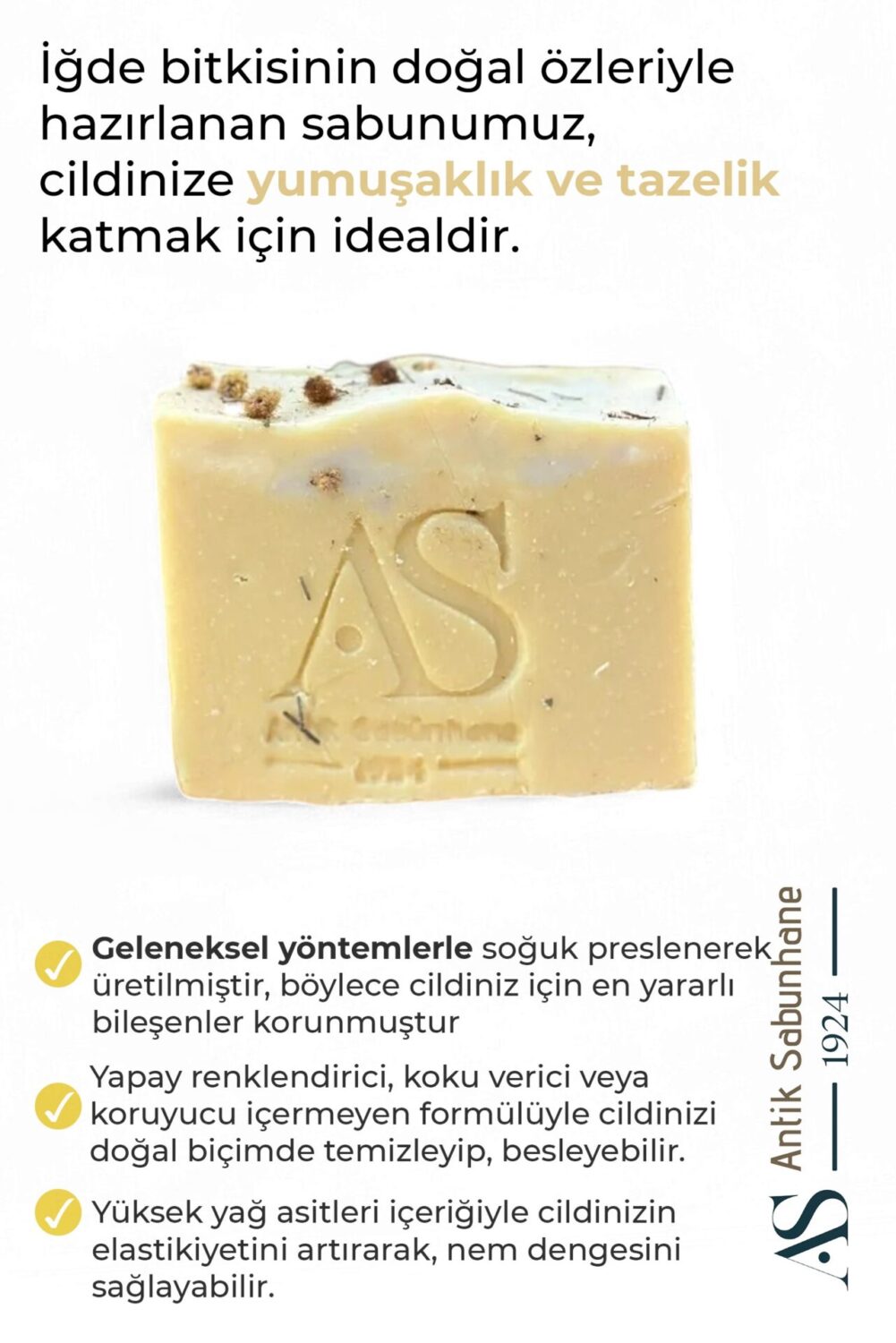Iğde Sabunu — görsel 3
