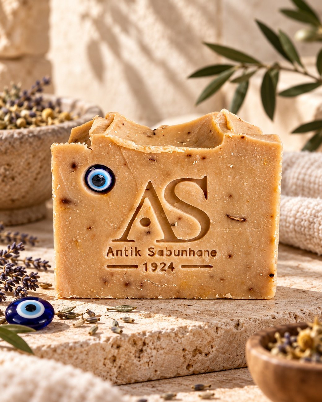 41 Niyet Sabunu – Zeytinyağlı Özel Bakım Sabunu | 125 g — görsel 2