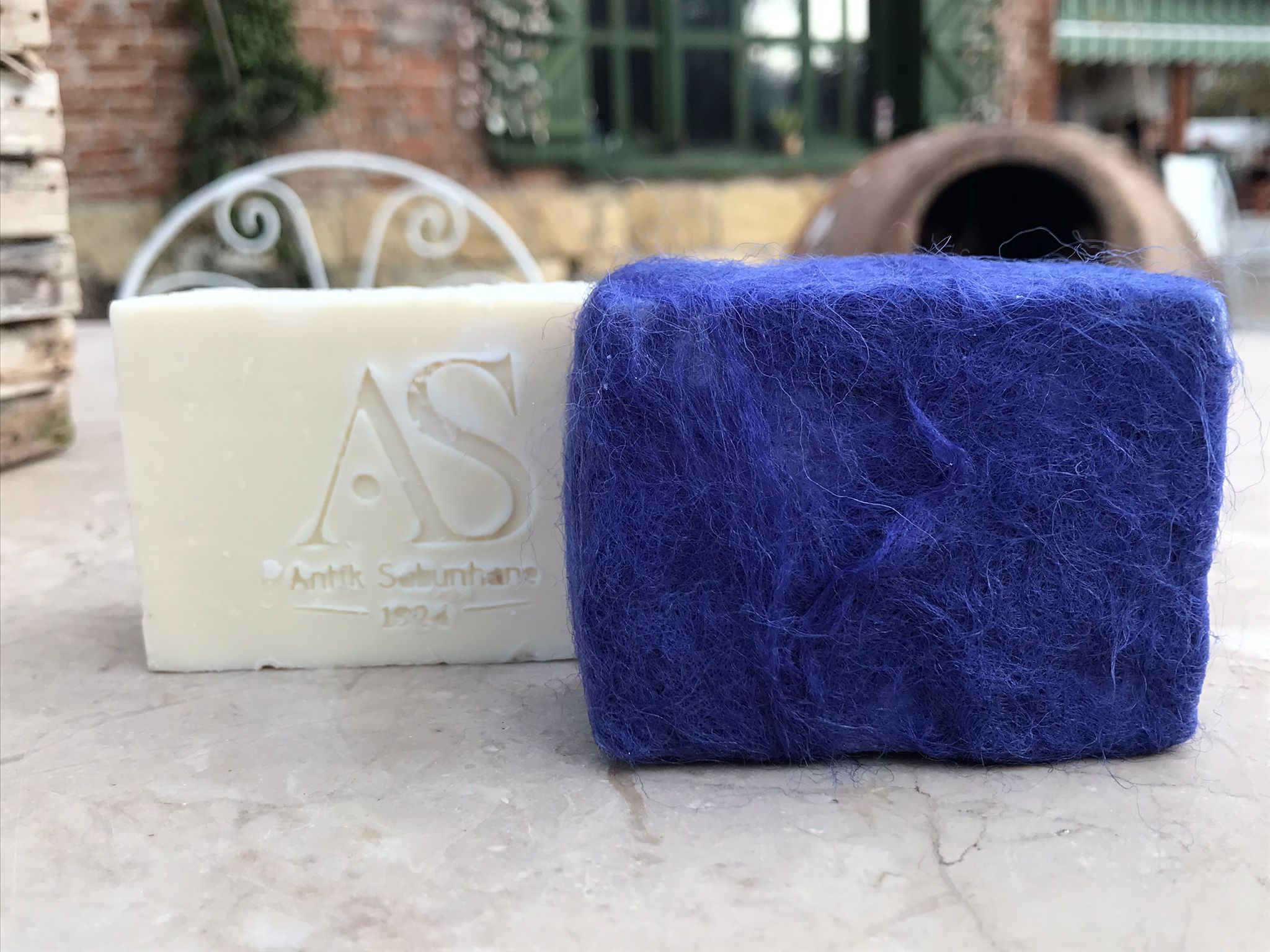 Zeytinyağlı Saf Hamam Sabunu — görsel 2