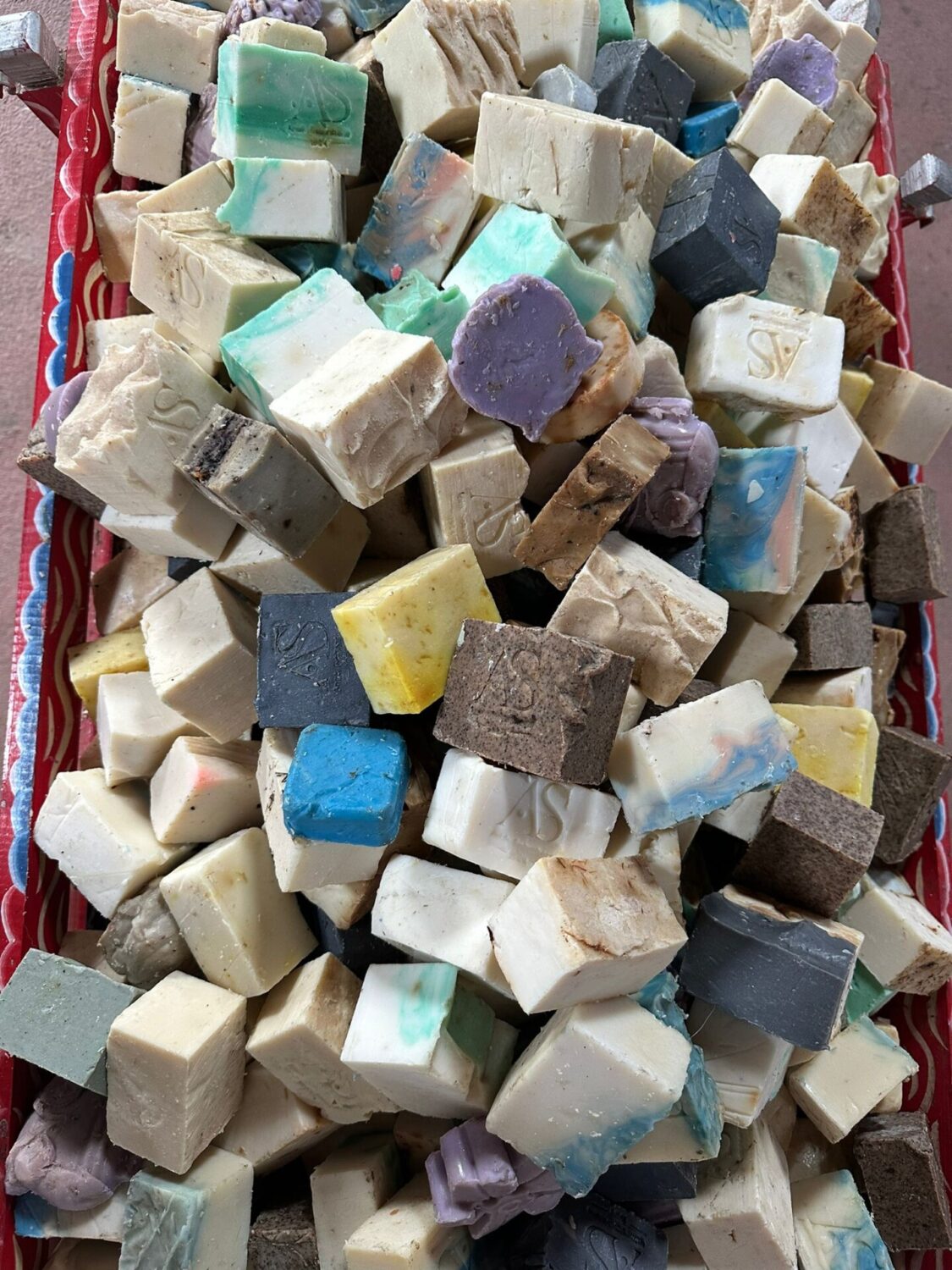 Seri Sonu 1 KG Sabunu — görsel 4