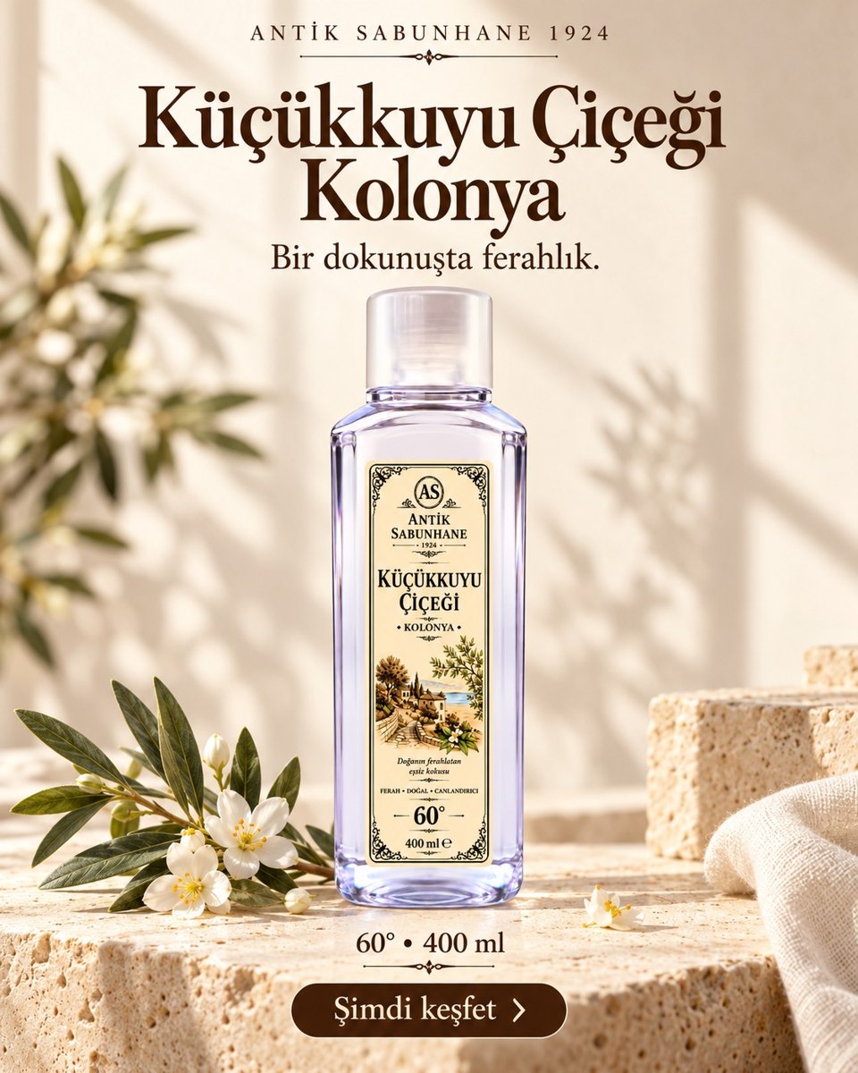 Küçükkuyu Çiçeği Kolonyası — görsel 3