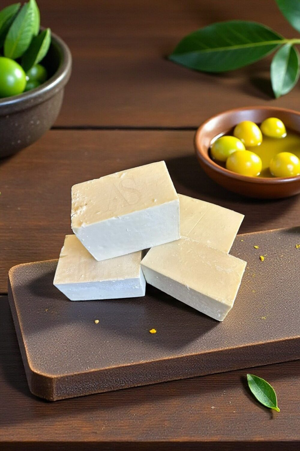 Geleneksel Odun Ateşi Sabunu 1 KG — görsel 4