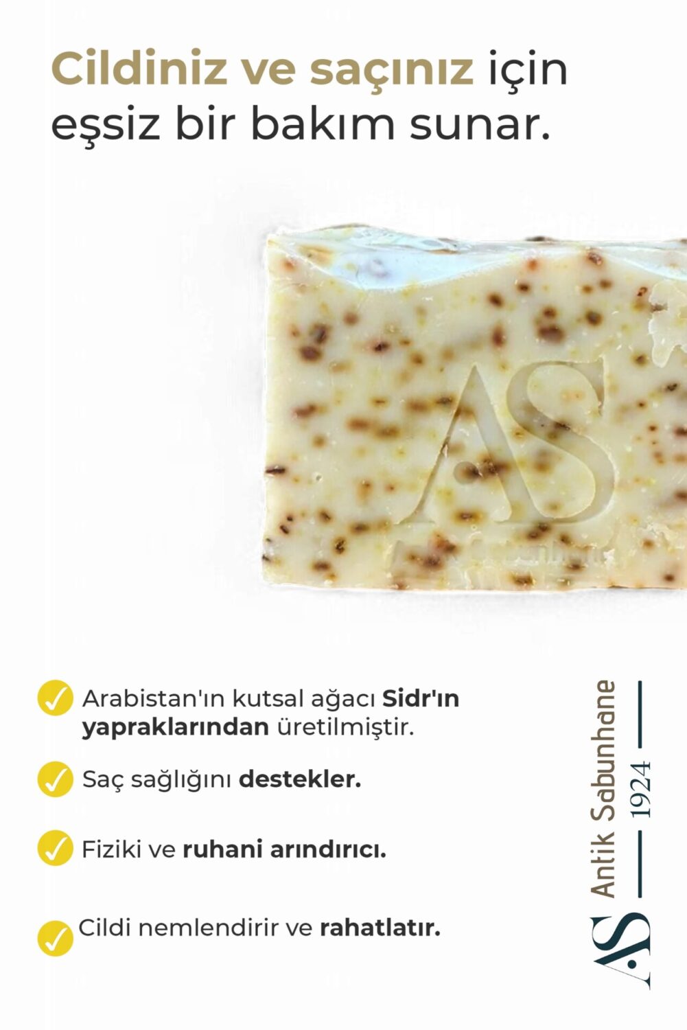 Sidr Sabunu — görsel 3