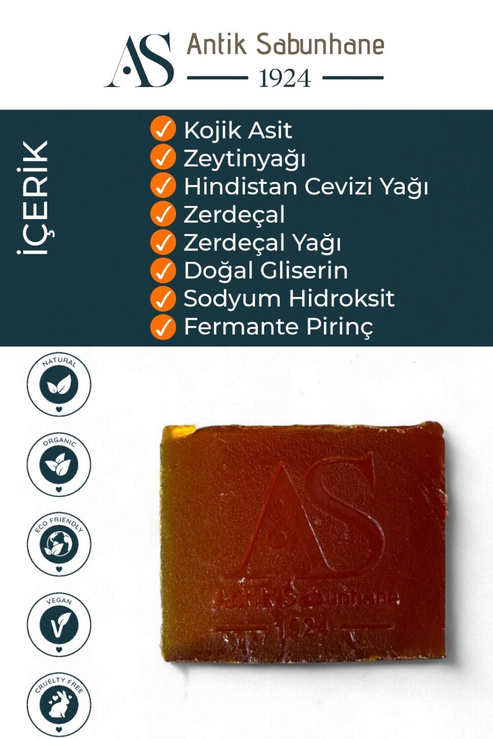 Kojik Asit Sabunu — görsel 3