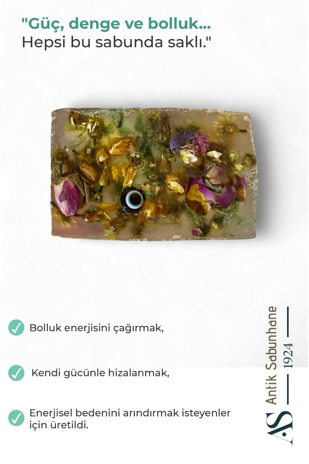 Şans Sabunu — görsel 3