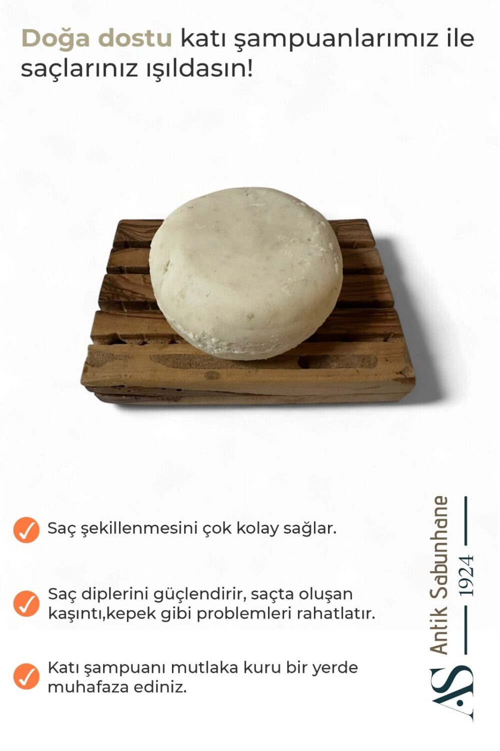 Biberiyeli Katı Şampuan — görsel 2